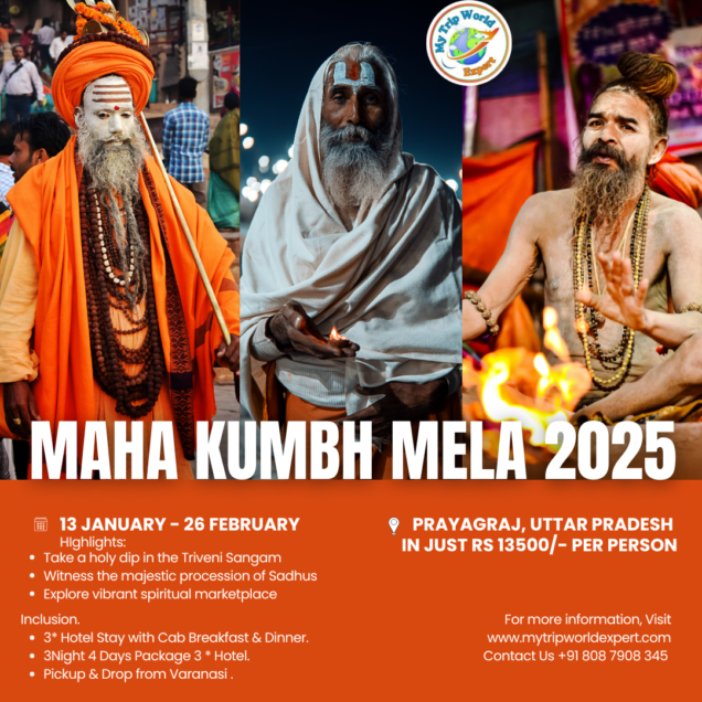 Maha Kumbh Mela 2025