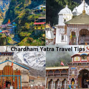 Chardham Yatra From Haridwar 9 Days